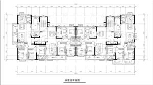 戶型-2018新規(guī)北方常見的1T2戶型2t3（戶型已深化）