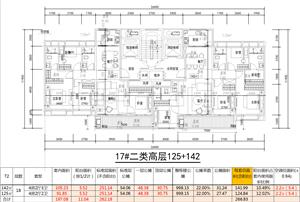 戶型-綠城產(chǎn)品設(shè)計策略20200102--高層125+142