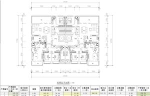 戶型-190平T2戶型t8