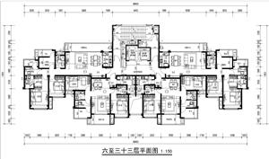 戶型-20190107-板式 現(xiàn)代典雅