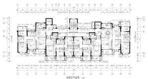 戶型-18-4-福州區(qū)域住宅標(biāo)準(zhǔn)化戶型最新稿