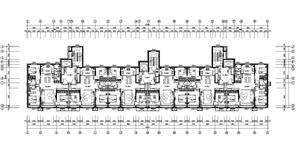 戶型-萬(wàn)科金域悅府_t3