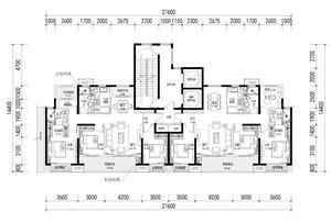 戶型-T2、T3精品戶型