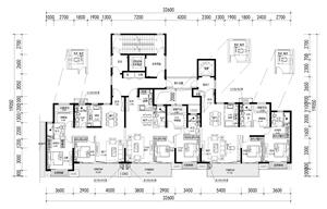戶型-T2、T3精品戶型~115+110+128