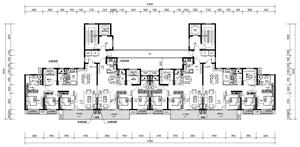 戶型-T4、T6精品戶型~138+106