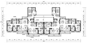 戶型-T4、T6精品戶型~138+111