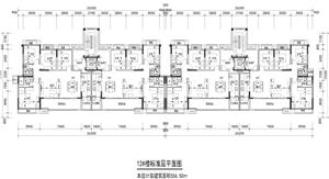 戶型-中高-T2-138洋房_t6
