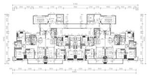 戶型-保利標(biāo)準(zhǔn)化2.0戶型庫-T4