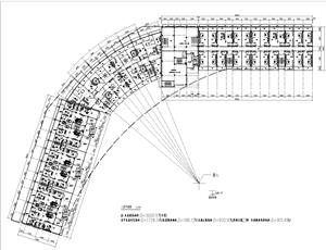 戶型-廣成首璽戶型圖，方案平立剖