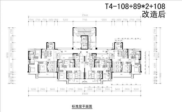 戶型-2021_1122_中交標(biāo)準(zhǔn)化一類高層（精裝修改后）_t8-綠城-T4