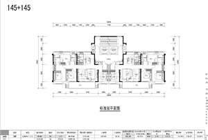 戶型-1109-西側(cè)地塊戶型