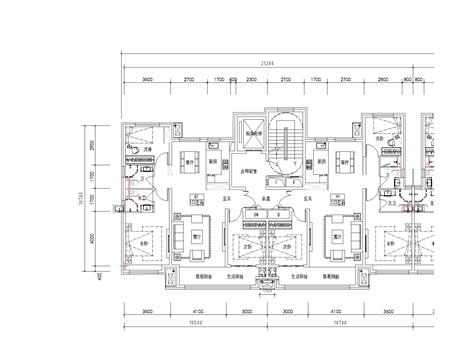 戶型-12-18層戶型 