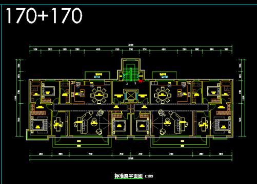 戶型-118+138+170三種戶型