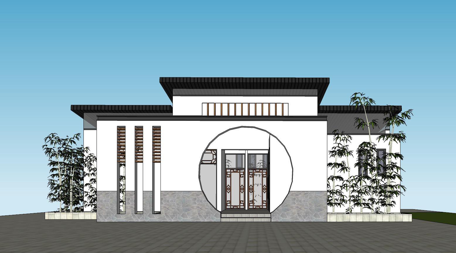廁所su-外觀|模型|效果圖