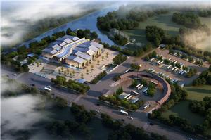 游客中心設(shè)計(jì)-