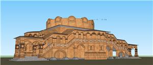 伊斯蘭吐魯番游客服務(wù)中心 會(huì)所