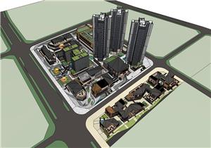 江安A地塊 寅吾?鑫坐標 商業(yè)綜合體