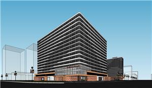 青年人才公寓方案 1230